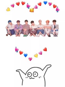 BTS快穿之炽热定律