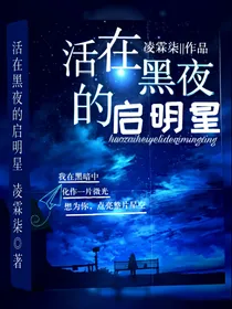活在黑夜的启明星