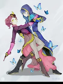 第五人格佣兵空军和法师