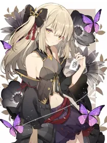 七夜的反派手册