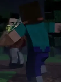 Minecraft：创世神的恩怨