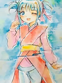 神兵小将：取一朝风月
