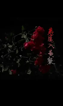巷尾入黄泉