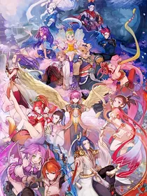 梦幻西游人物微信