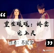 重生暖暖：娇妻宠上天