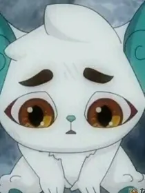 京剧猫之幼年白糖