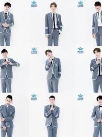 NINEPERCENT：病娇总裁放过我