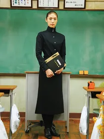 女王的教室：现在进行时