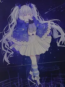 灵冰雪恋