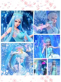 叶罗丽精灵梦：圣之归来