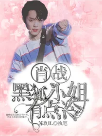 肖战：黑狐小姐有点冷