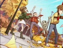 第五人格学院日常啊
