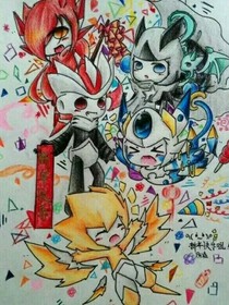 战神联盟cp