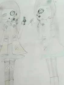 画报和sf杠（符号）hy作品的人设