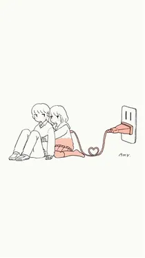 好巧，我也不会谈恋爱