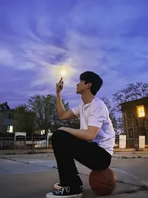 留白：夏日时光