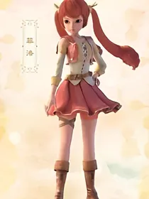 星学院撞见萌学园之洛林之恋