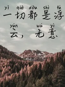 一切都是浮云，无意