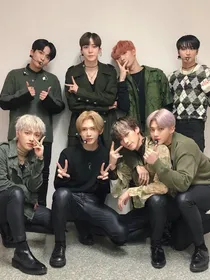 ATEEZ的Twilight