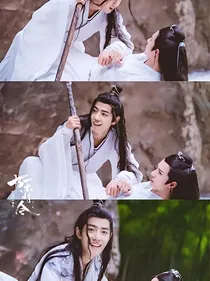陈情令—不一样的结局