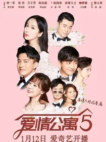 爱情公寓6（梦娅制作）
