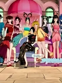 叶罗丽之血族女皇