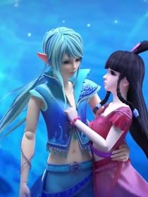 叶罗丽之水默校园之恋-d071