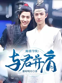 陈情令续：与君并肩