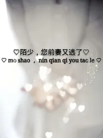 陌少，您前妻又逃了-d013