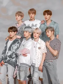 BTS：一不小心爱上你