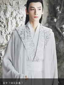 香蜜沉沉烬如霜润玉转
