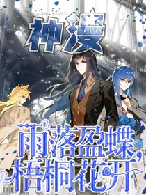 雨落盈蝶，梧桐花开（作者退）
