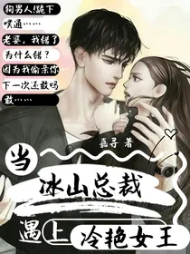 当冰山总裁遇上冷艳女王