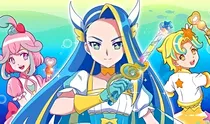 魔法海萤堡之极北之海的冒险