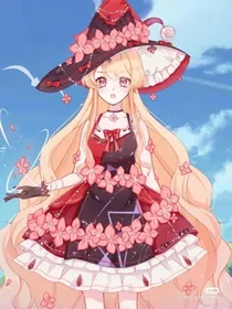 小花仙之黑化的女神