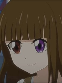 巴啦啦小魔仙之异瞳少女（梦幻旋律）-d887