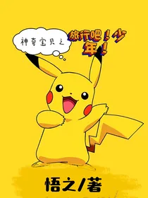 神奇宝贝之旅行吧！少年！