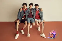 少年时代的星河