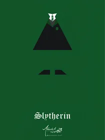 HP：转世成斯莱特林小团霸