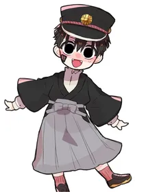 地缚少年花子君，我是个好人