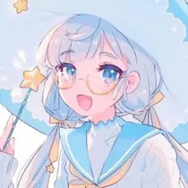 星学院之我还有个妹妹！她叫蓝天画！