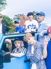 BTS：警察别跑