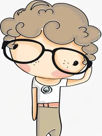 网络作家的邪恶生活