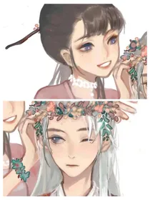 穿越之落落是福娃