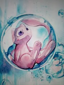 我是一只神奇宝贝梦幻篇