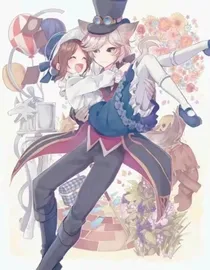 第五人格约园的故事