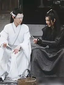 陈情令之尘美缘