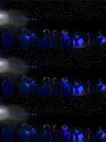 EXO：新成员是粉丝？！