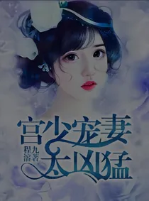宫少宠妻太猛烈
