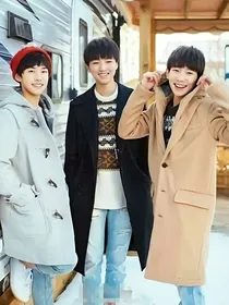 TFBOYS：源源，千玺不要怪我